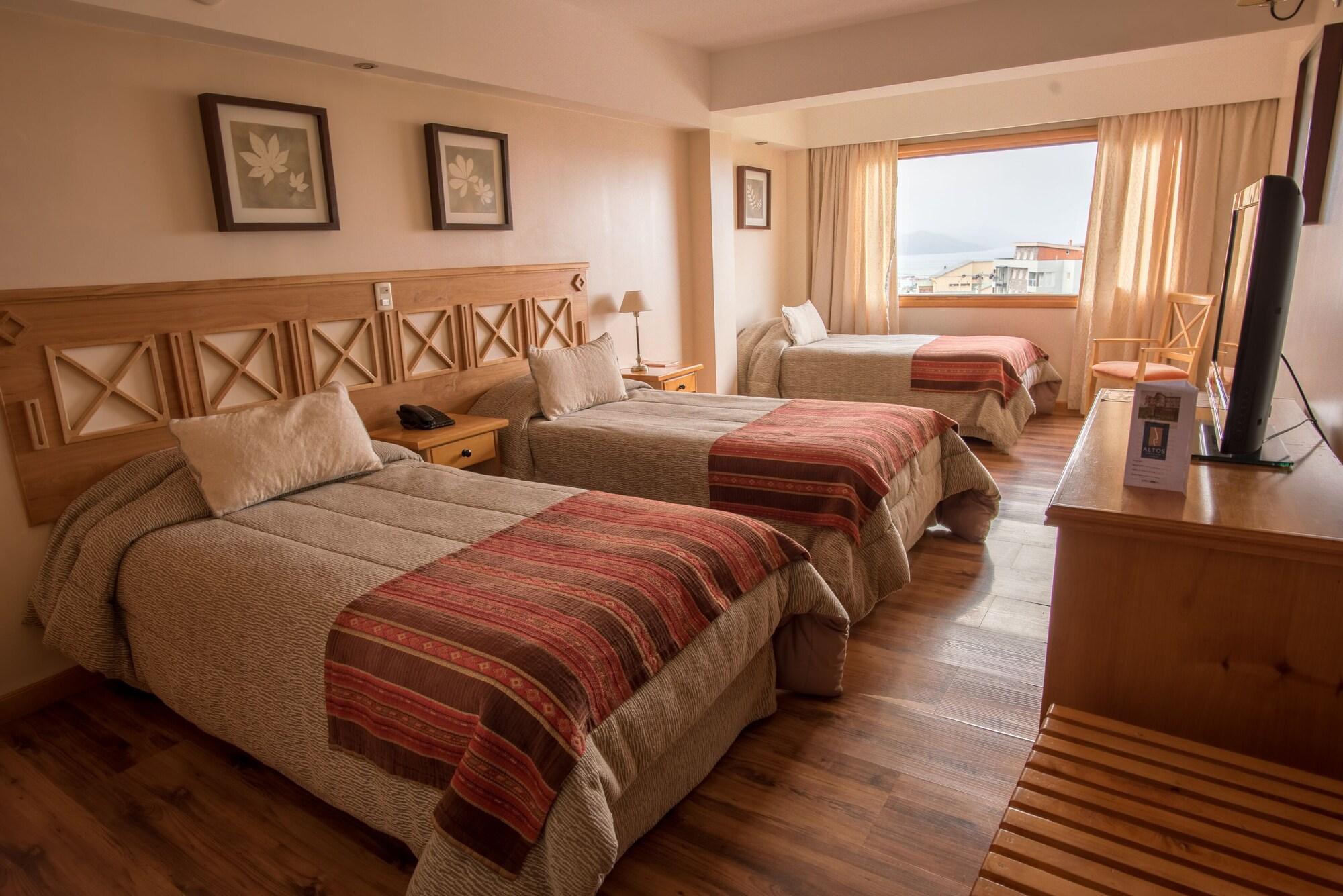 Altos Ushuaia Hotel & Resto 外观 照片