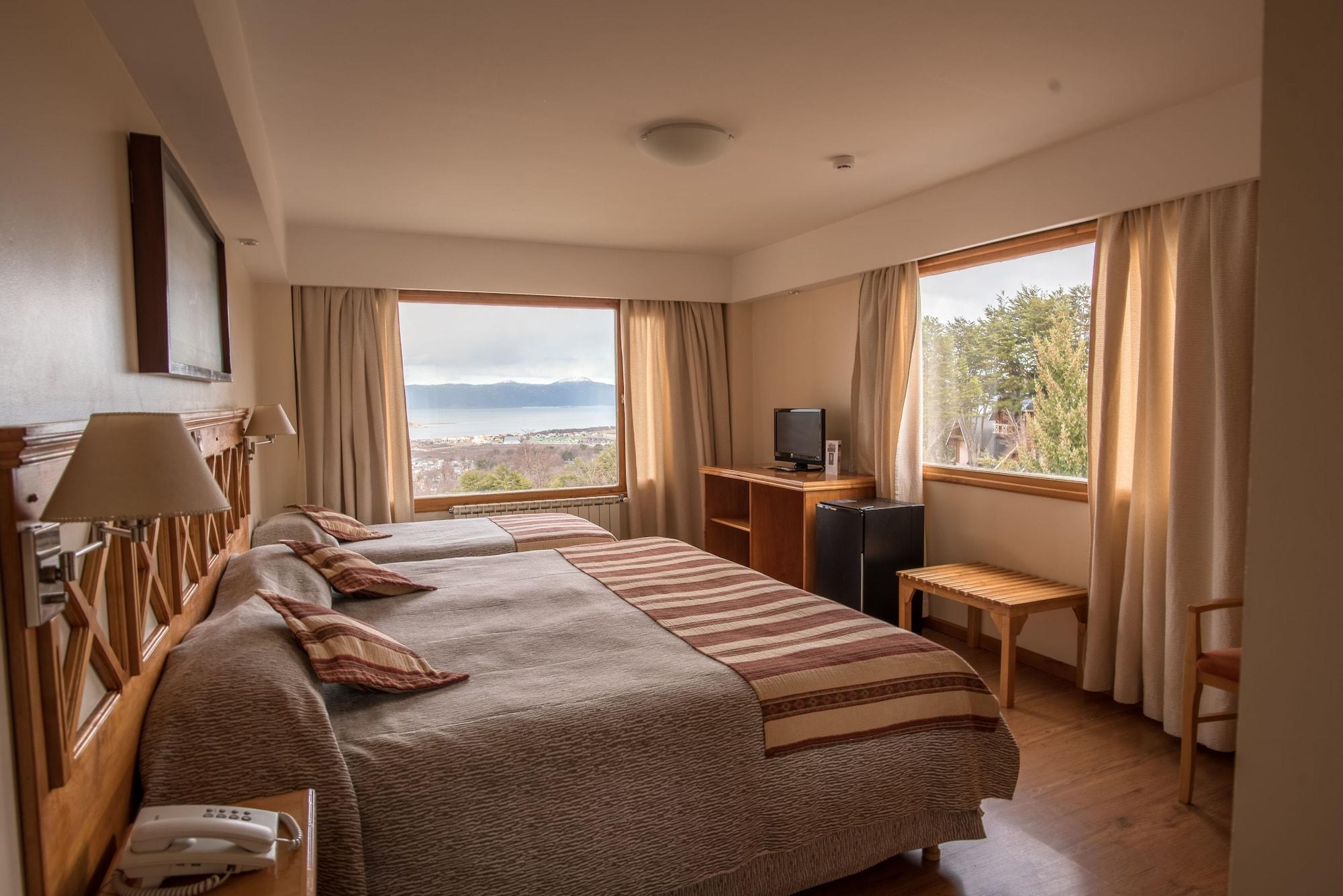 Altos Ushuaia Hotel & Resto 外观 照片