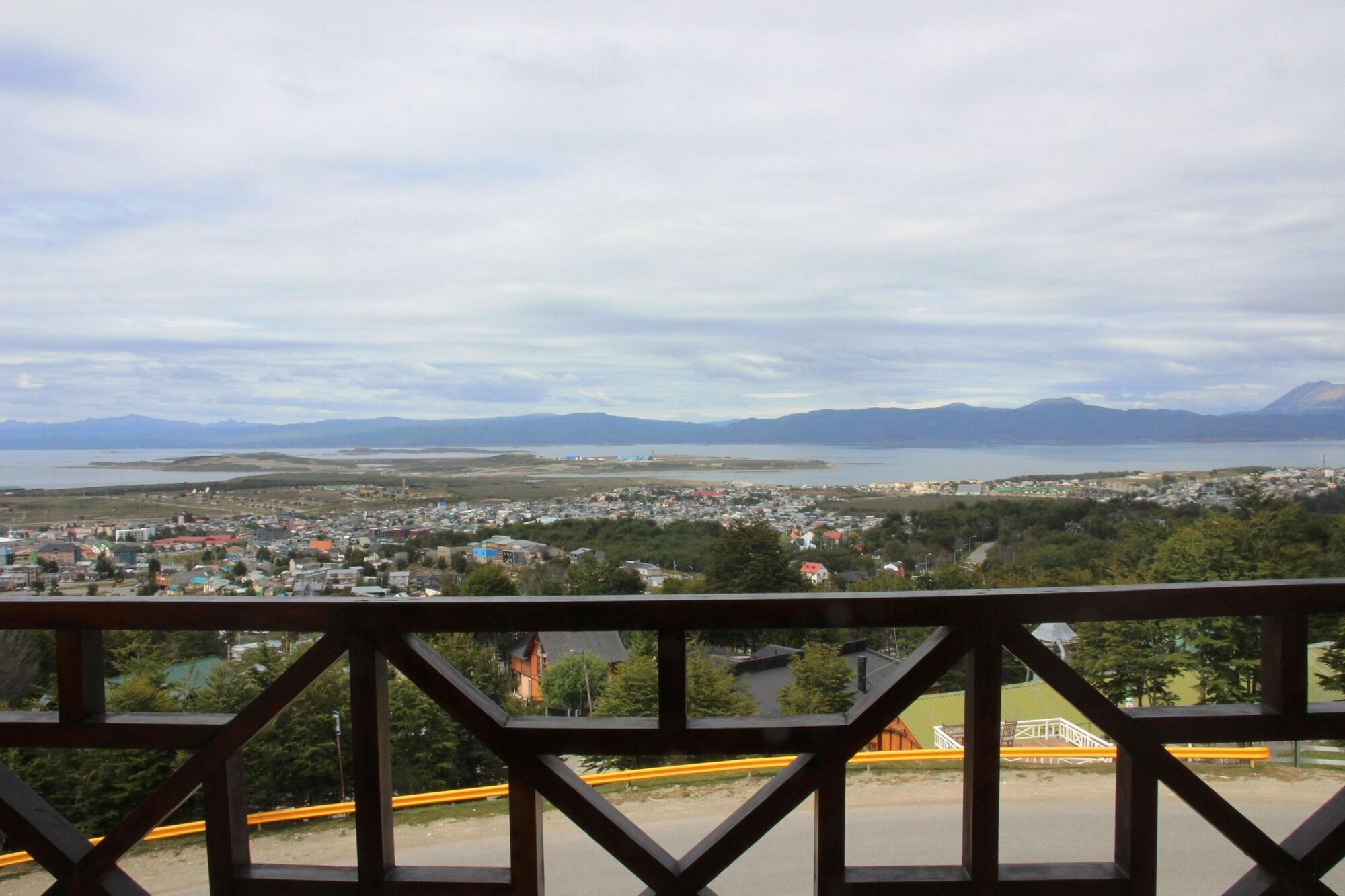 Altos Ushuaia Hotel & Resto 外观 照片