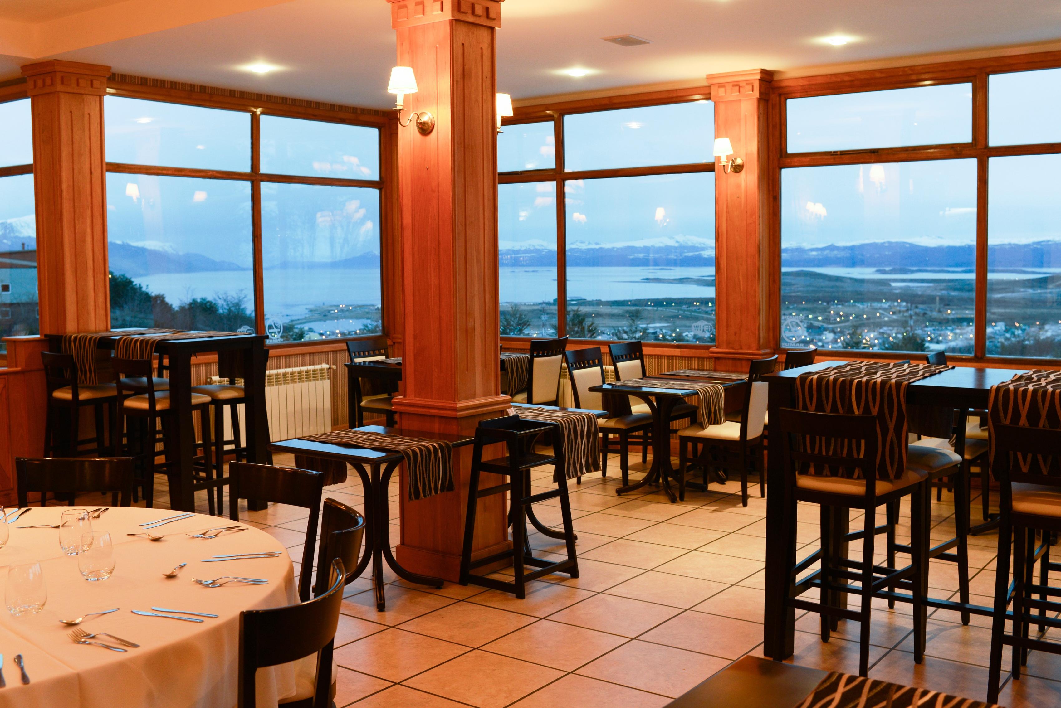 Altos Ushuaia Hotel & Resto 外观 照片