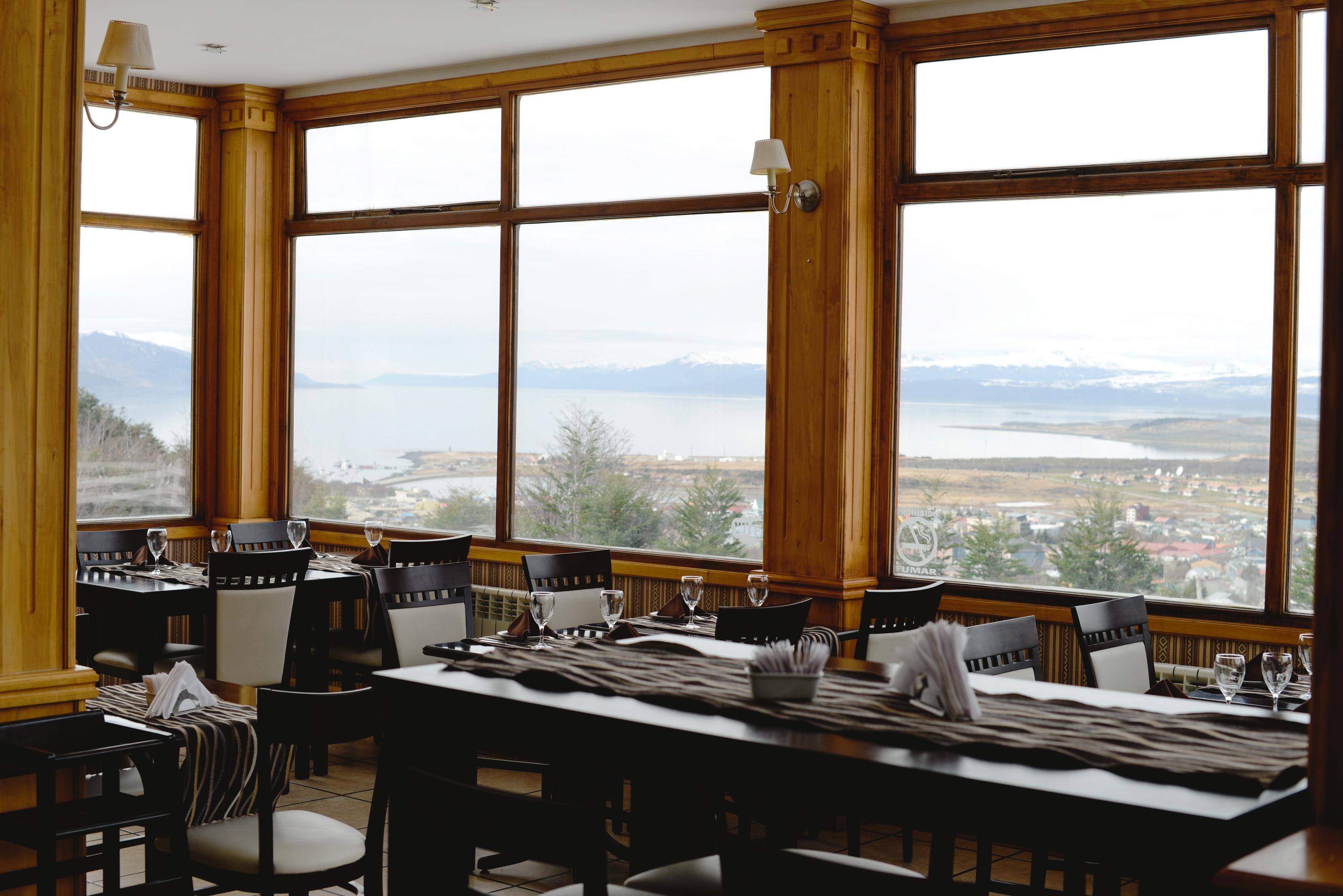 Altos Ushuaia Hotel & Resto 外观 照片