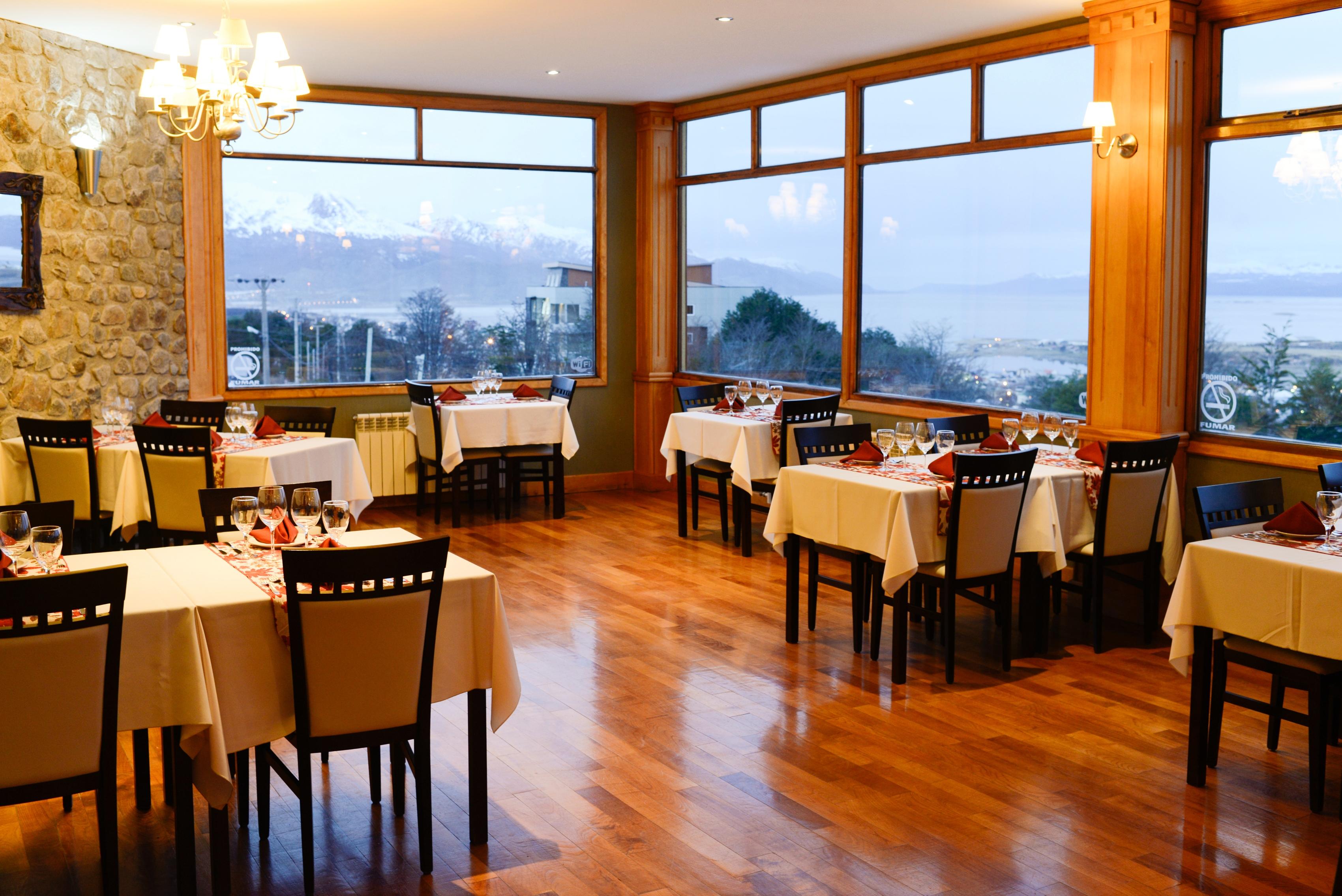 Altos Ushuaia Hotel & Resto 外观 照片