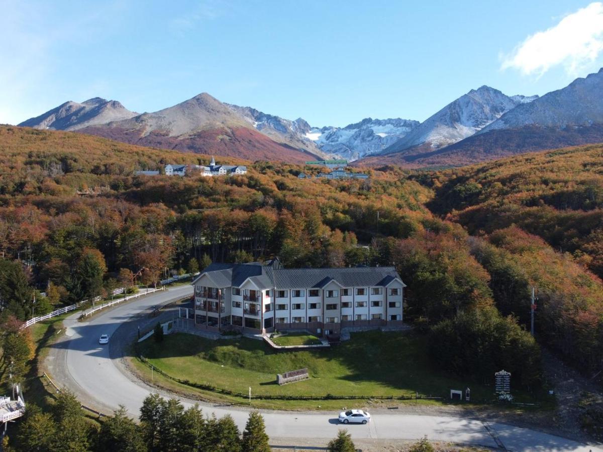 Altos Ushuaia Hotel & Resto 外观 照片