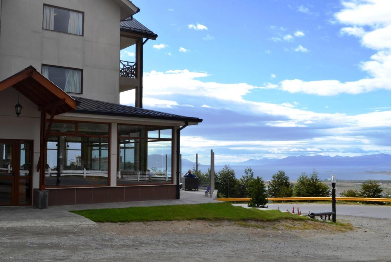 Altos Ushuaia Hotel & Resto 外观 照片