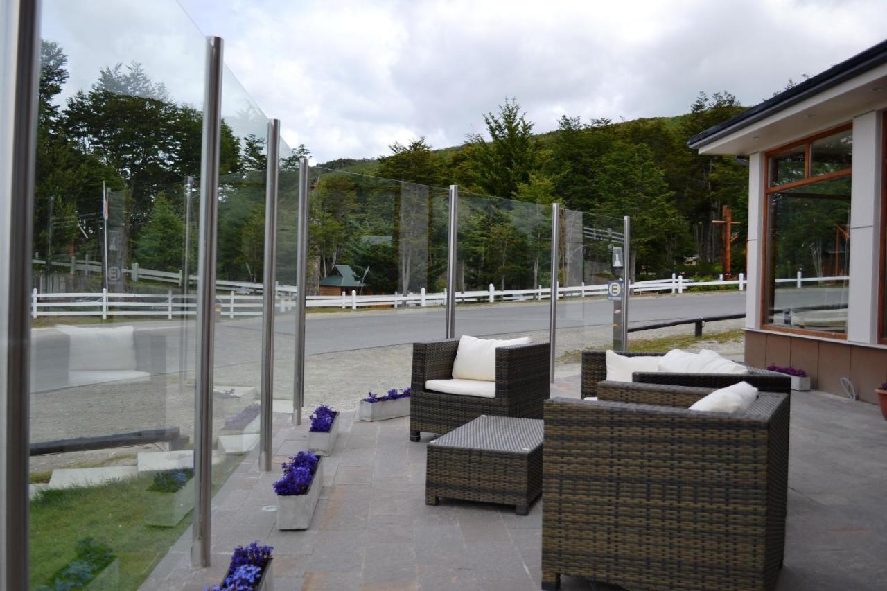 Altos Ushuaia Hotel & Resto 外观 照片