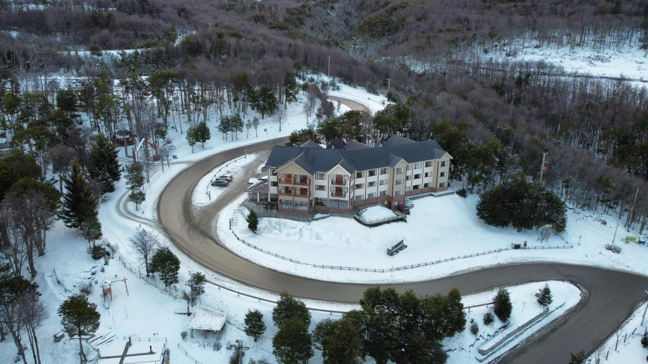 Altos Ushuaia Hotel & Resto 外观 照片