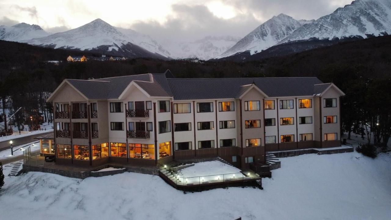 Altos Ushuaia Hotel & Resto 外观 照片