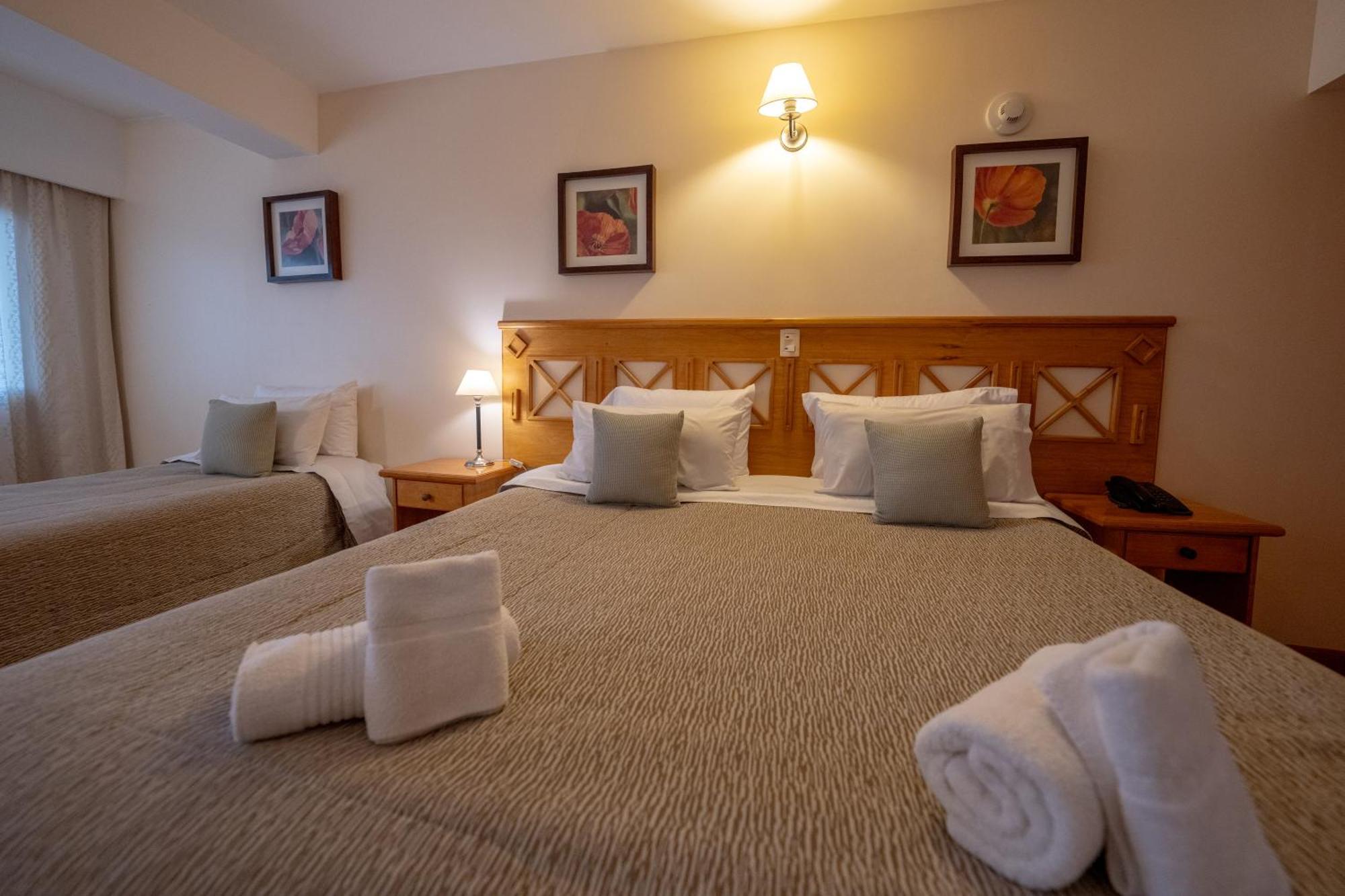 Altos Ushuaia Hotel & Resto 外观 照片