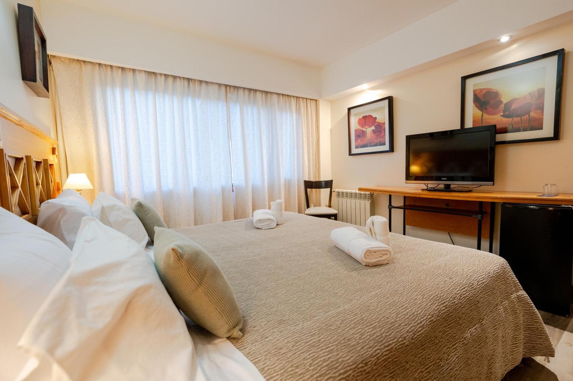 Altos Ushuaia Hotel & Resto 外观 照片