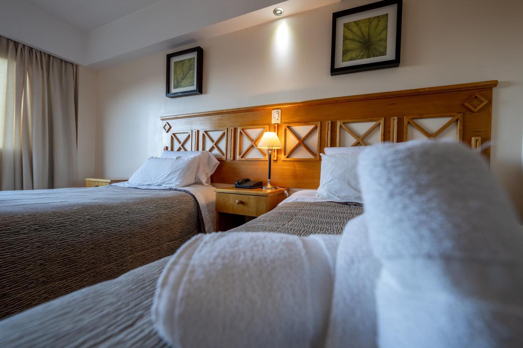 Altos Ushuaia Hotel & Resto 外观 照片