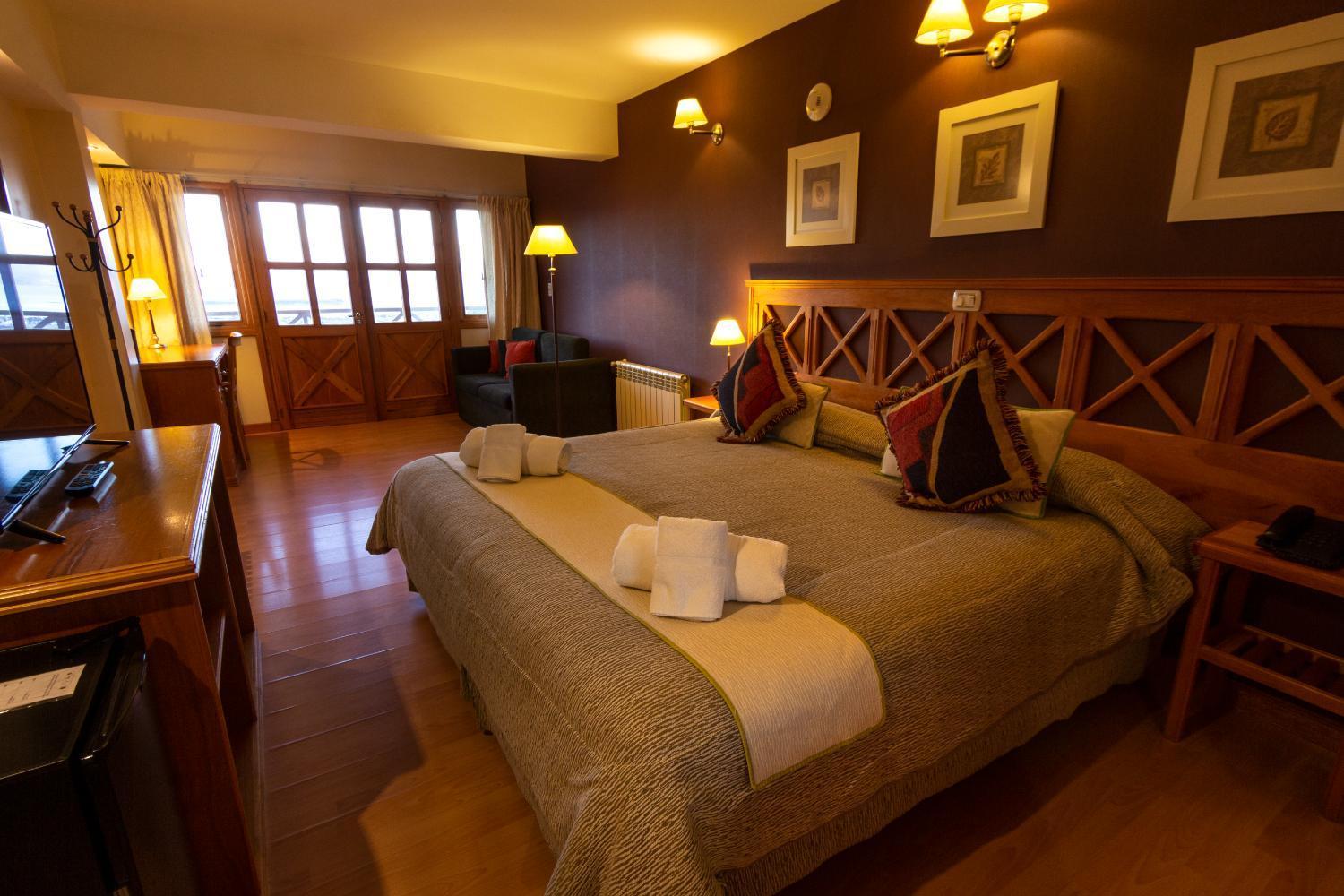 Altos Ushuaia Hotel & Resto 外观 照片