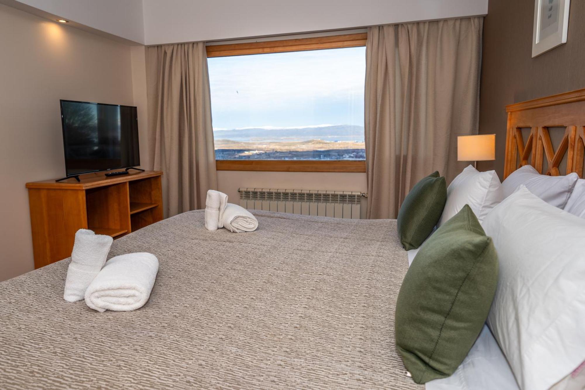 Altos Ushuaia Hotel & Resto 外观 照片