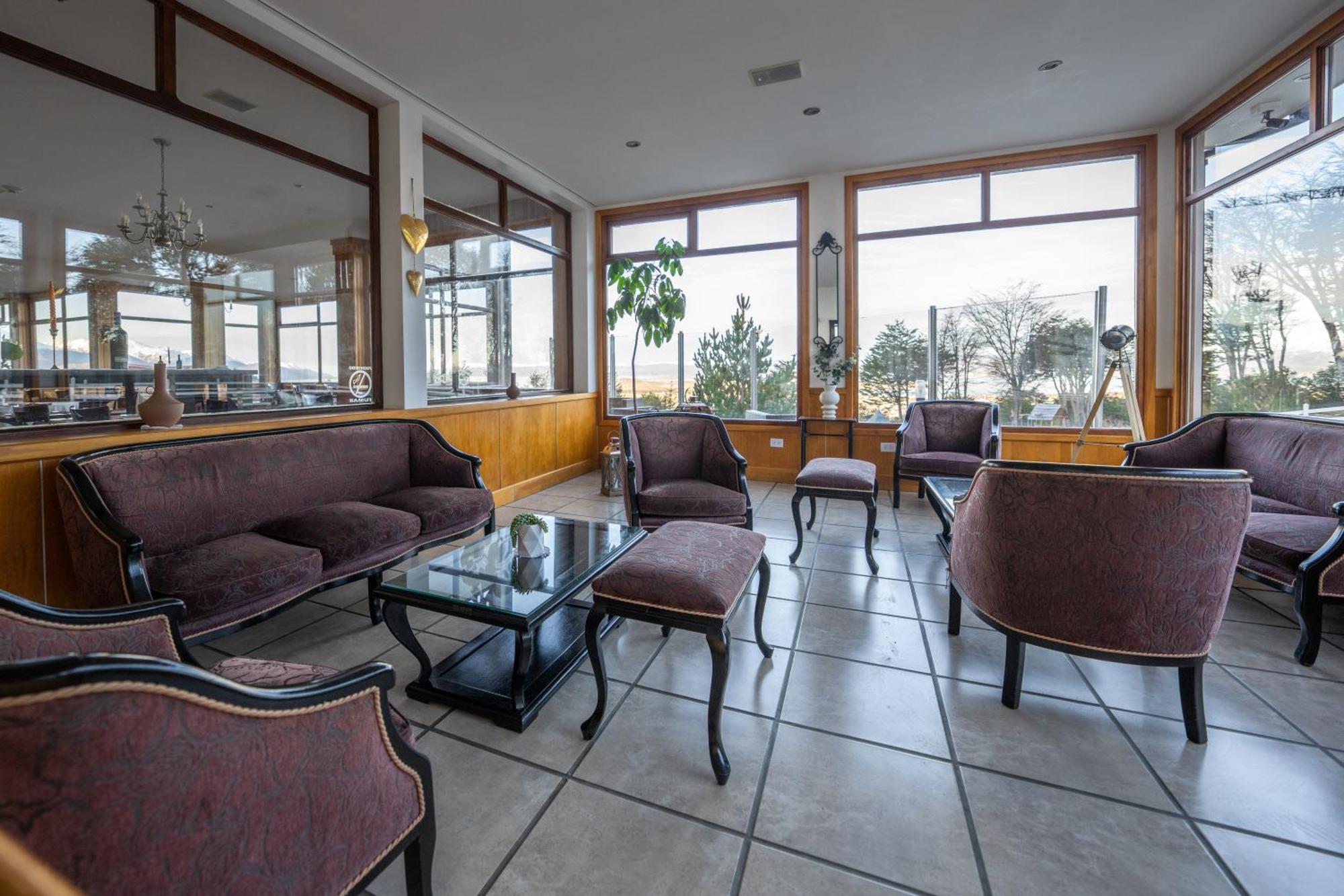 Altos Ushuaia Hotel & Resto 外观 照片