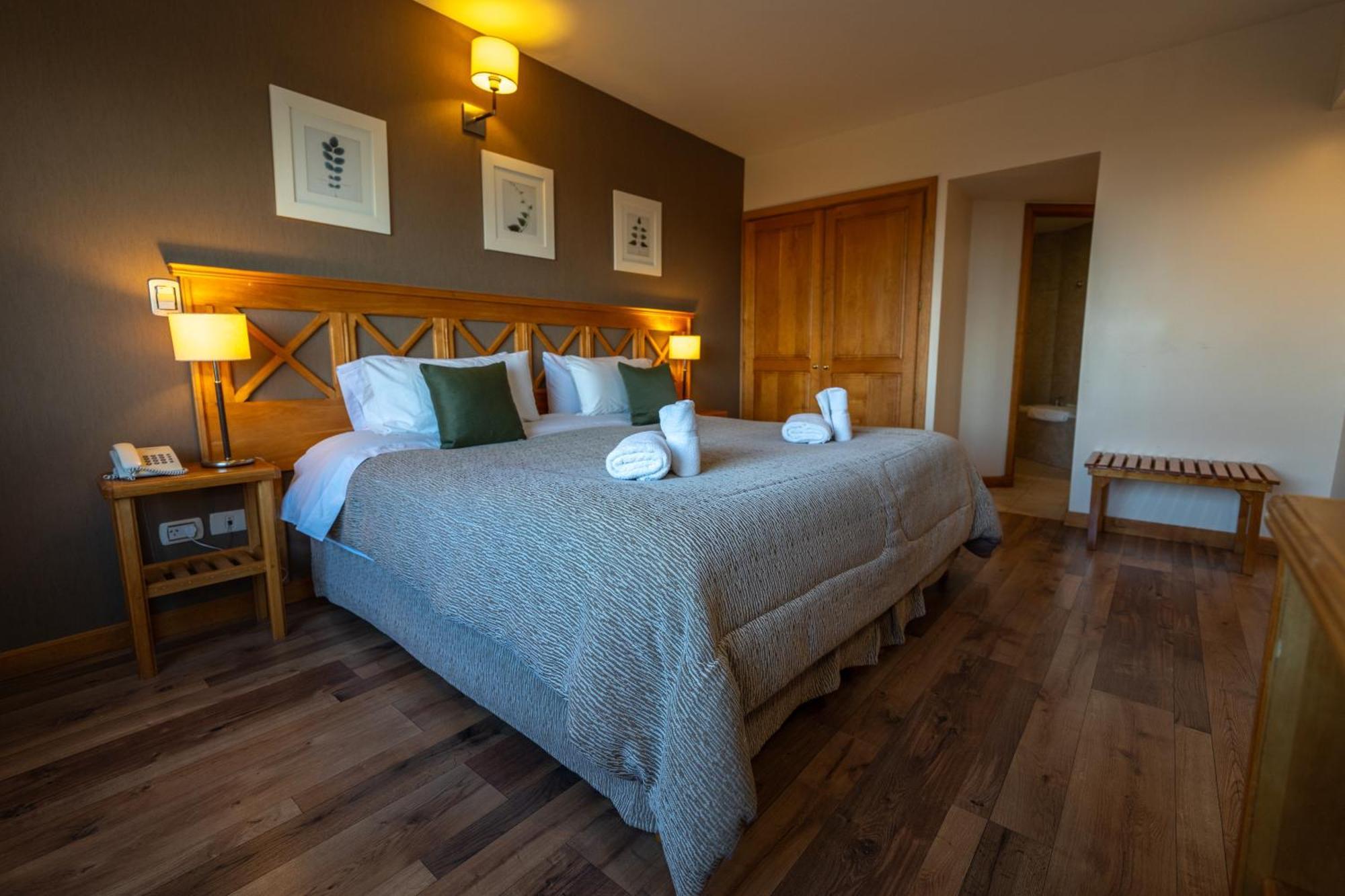Altos Ushuaia Hotel & Resto 外观 照片