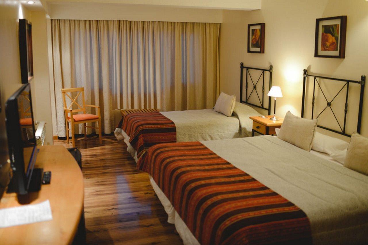 Altos Ushuaia Hotel & Resto 外观 照片