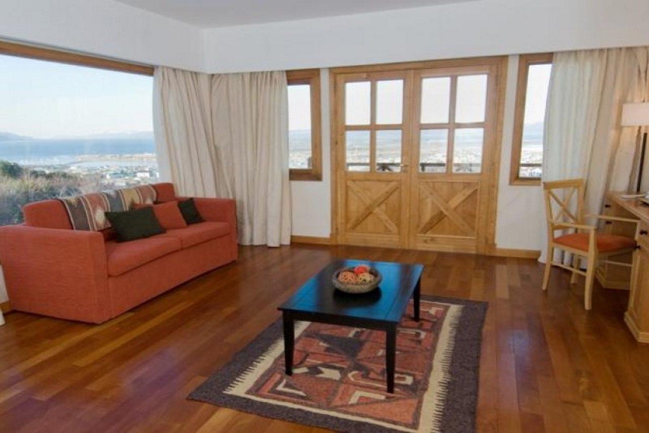 Altos Ushuaia Hotel & Resto 外观 照片