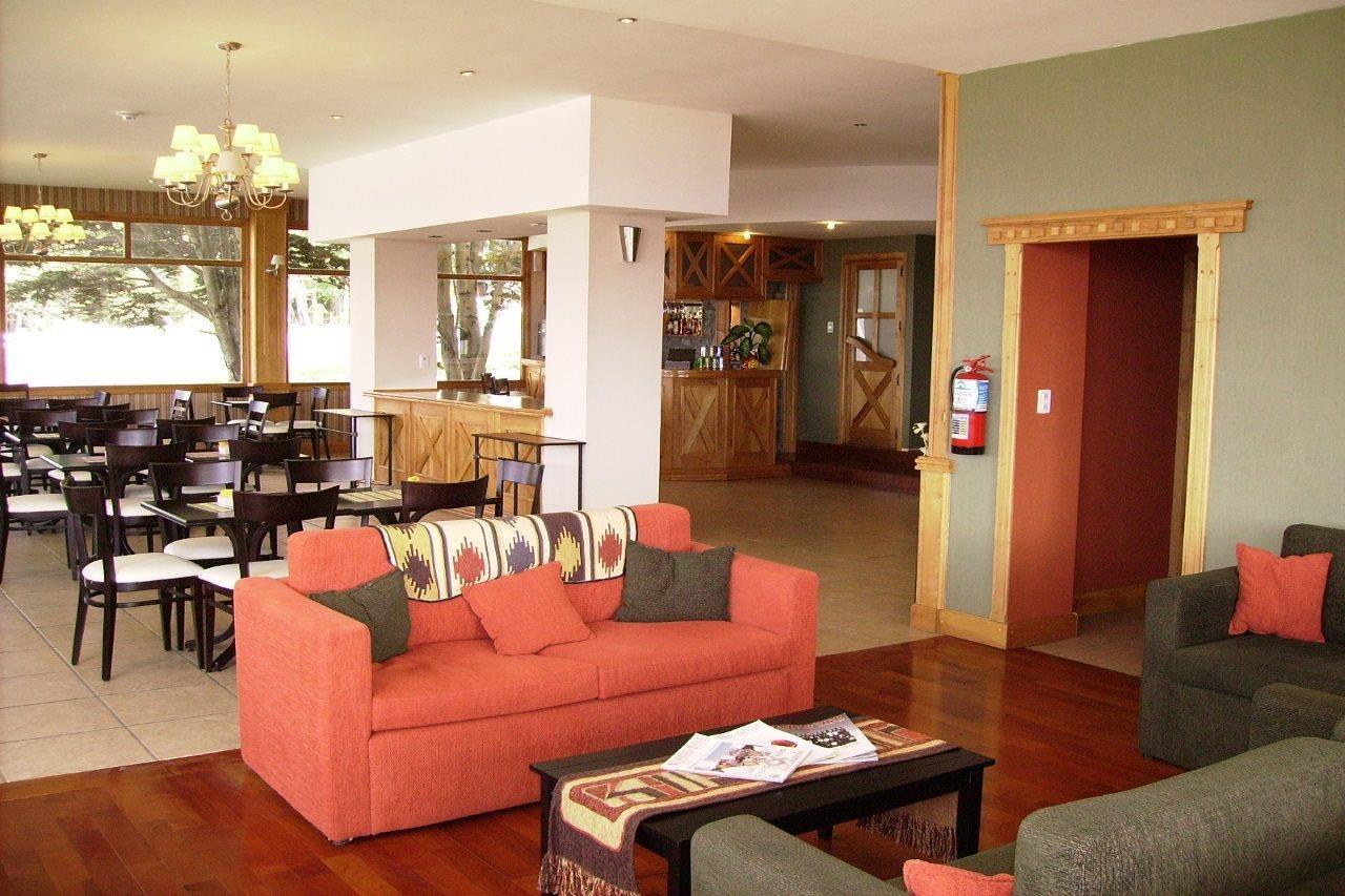 Altos Ushuaia Hotel & Resto 外观 照片