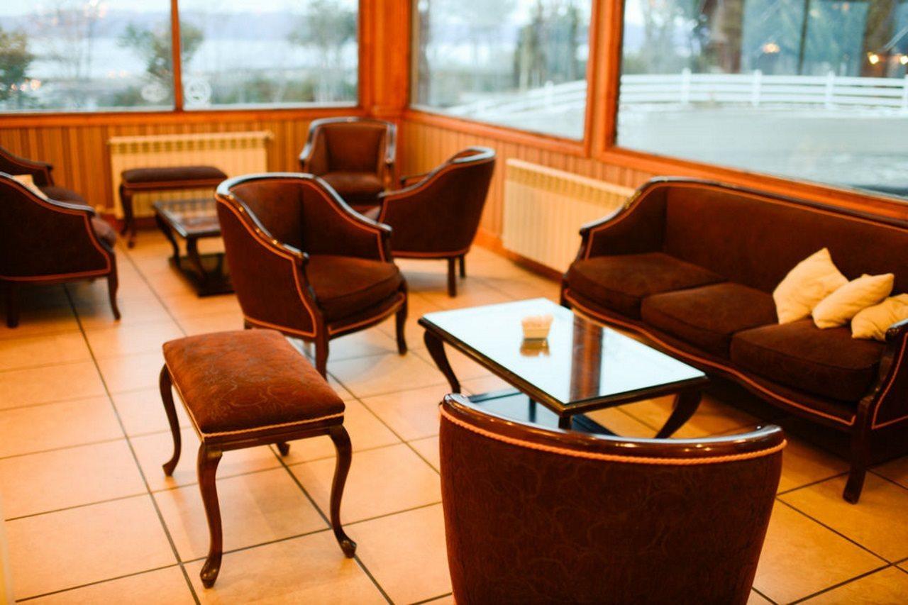 Altos Ushuaia Hotel & Resto 外观 照片