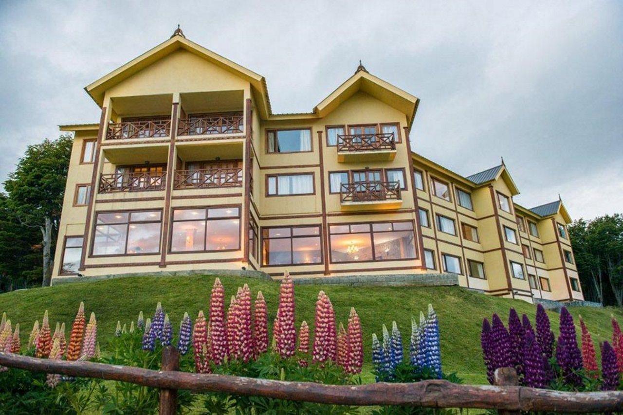 Altos Ushuaia Hotel & Resto 外观 照片