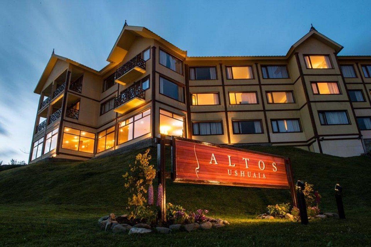 Altos Ushuaia Hotel & Resto 外观 照片