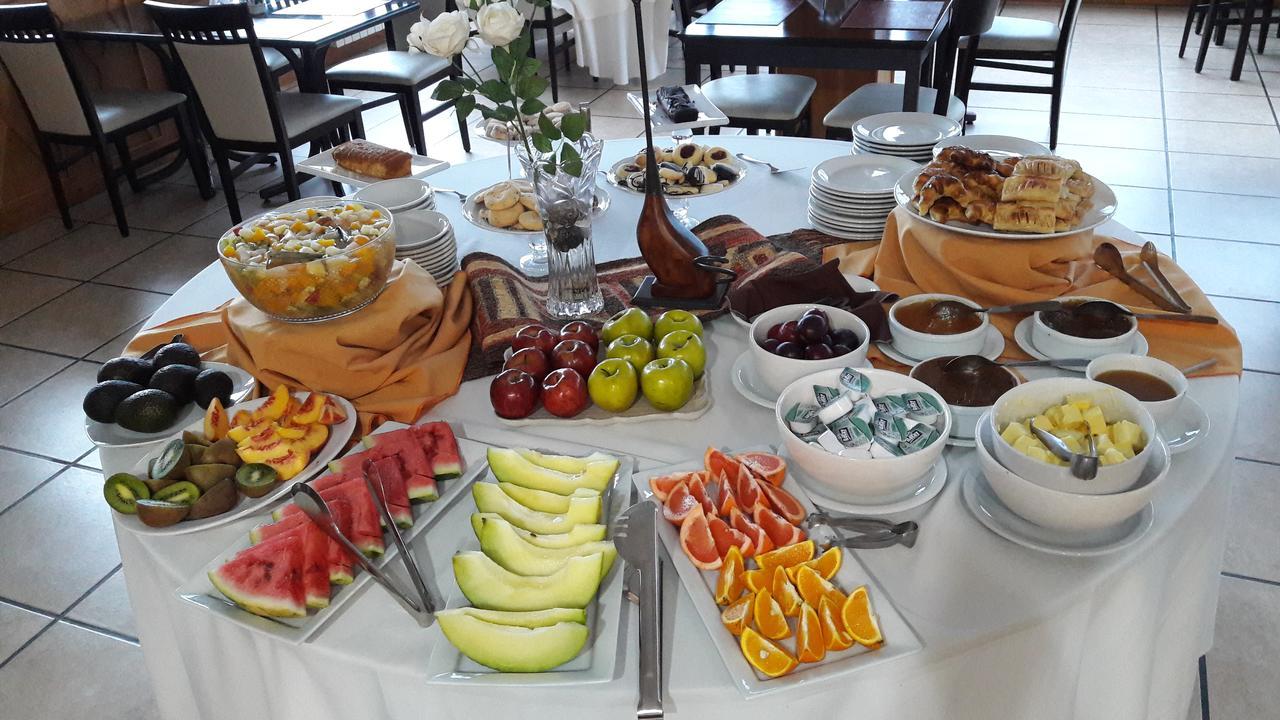 Altos Ushuaia Hotel & Resto 外观 照片
