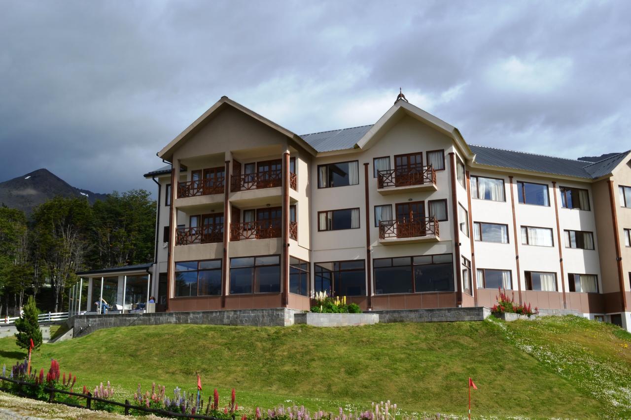 Altos Ushuaia Hotel & Resto 外观 照片