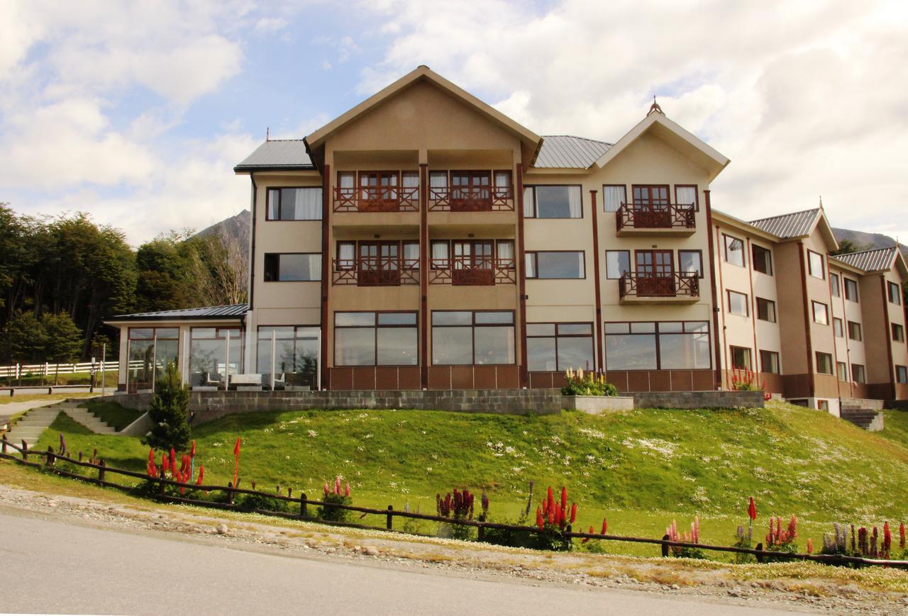 Altos Ushuaia Hotel & Resto 外观 照片