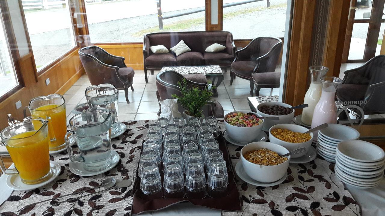 Altos Ushuaia Hotel & Resto 外观 照片