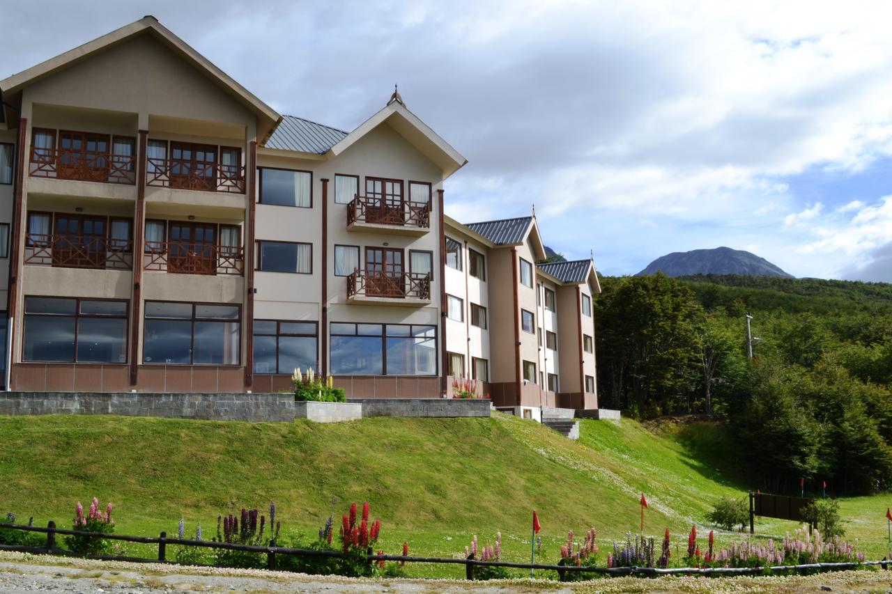Altos Ushuaia Hotel & Resto 外观 照片