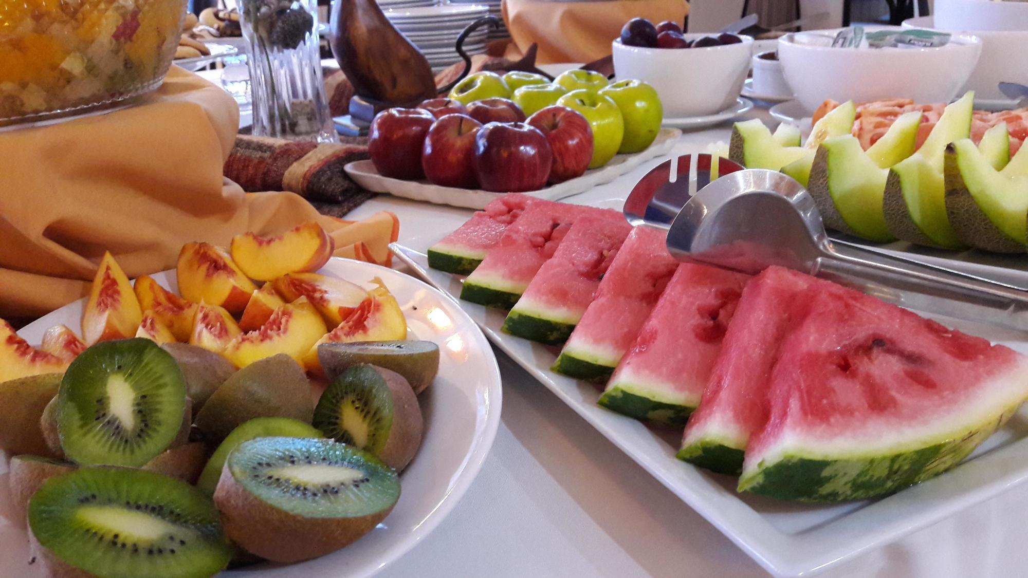 Altos Ushuaia Hotel & Resto 外观 照片