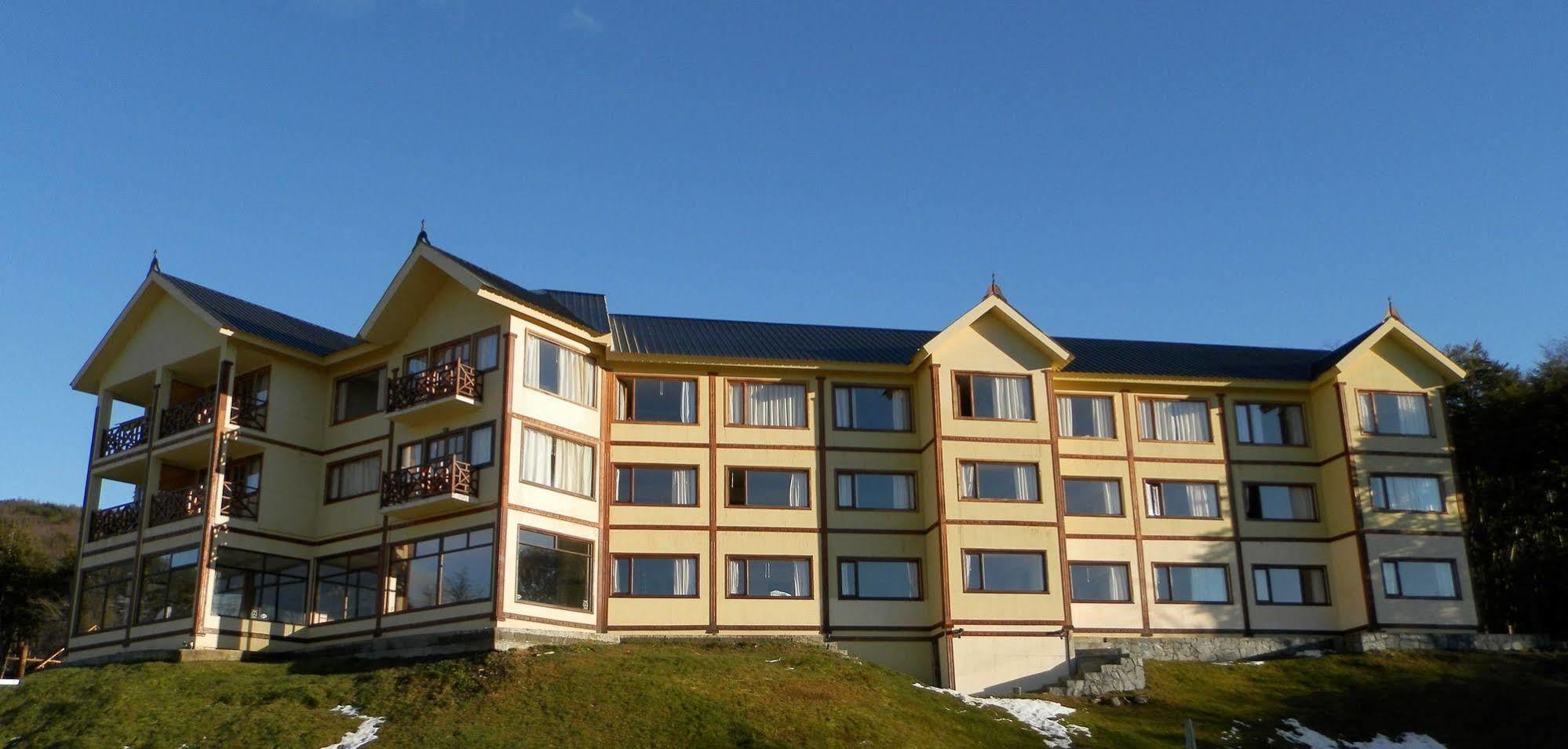 Altos Ushuaia Hotel & Resto 外观 照片