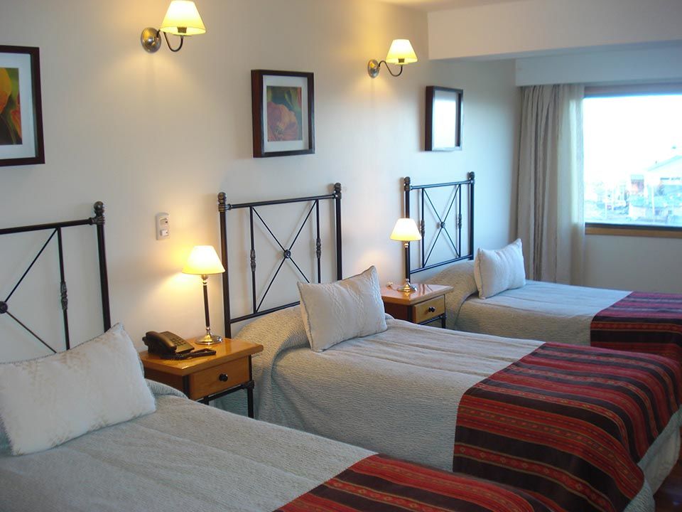 Altos Ushuaia Hotel & Resto 外观 照片