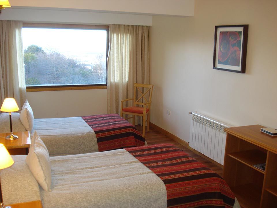 Altos Ushuaia Hotel & Resto 外观 照片