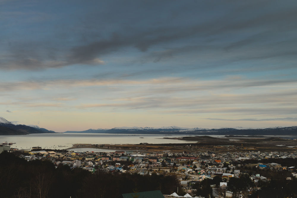Altos Ushuaia Hotel & Resto 外观 照片