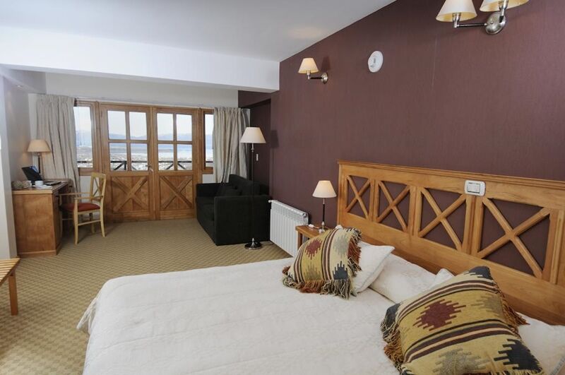 Altos Ushuaia Hotel & Resto 外观 照片