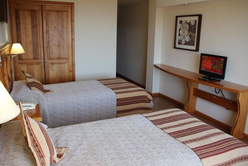 Altos Ushuaia Hotel & Resto 外观 照片