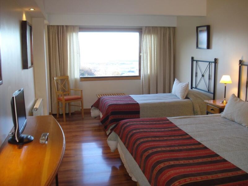 Altos Ushuaia Hotel & Resto 外观 照片