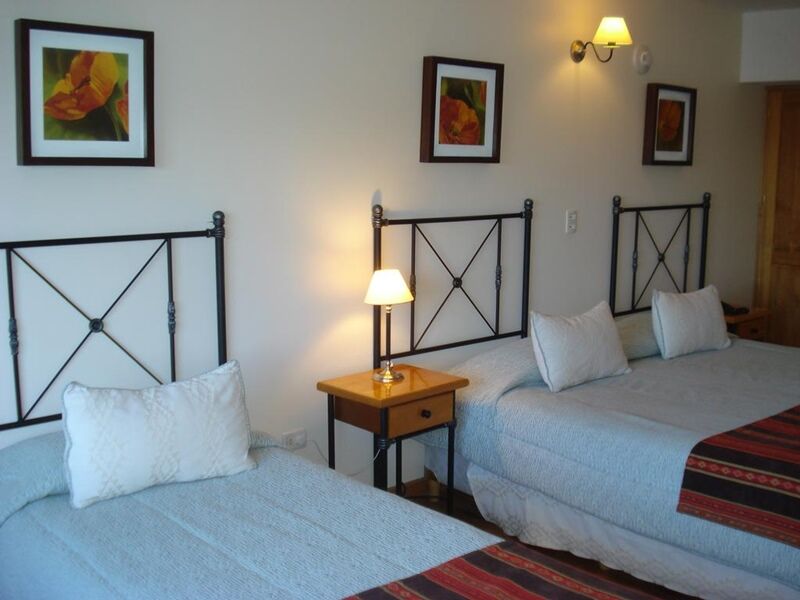 Altos Ushuaia Hotel & Resto 外观 照片