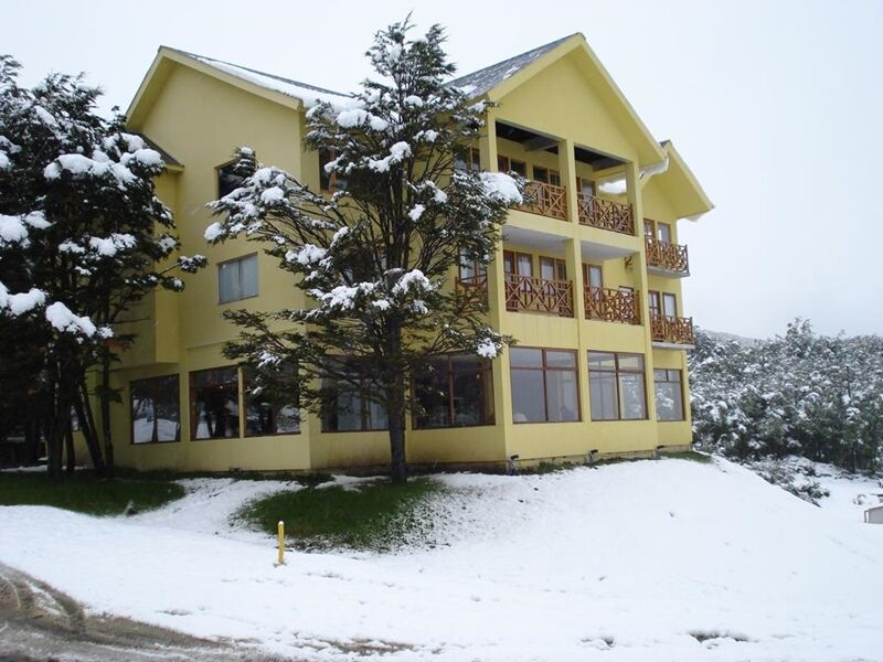 Altos Ushuaia Hotel & Resto 外观 照片